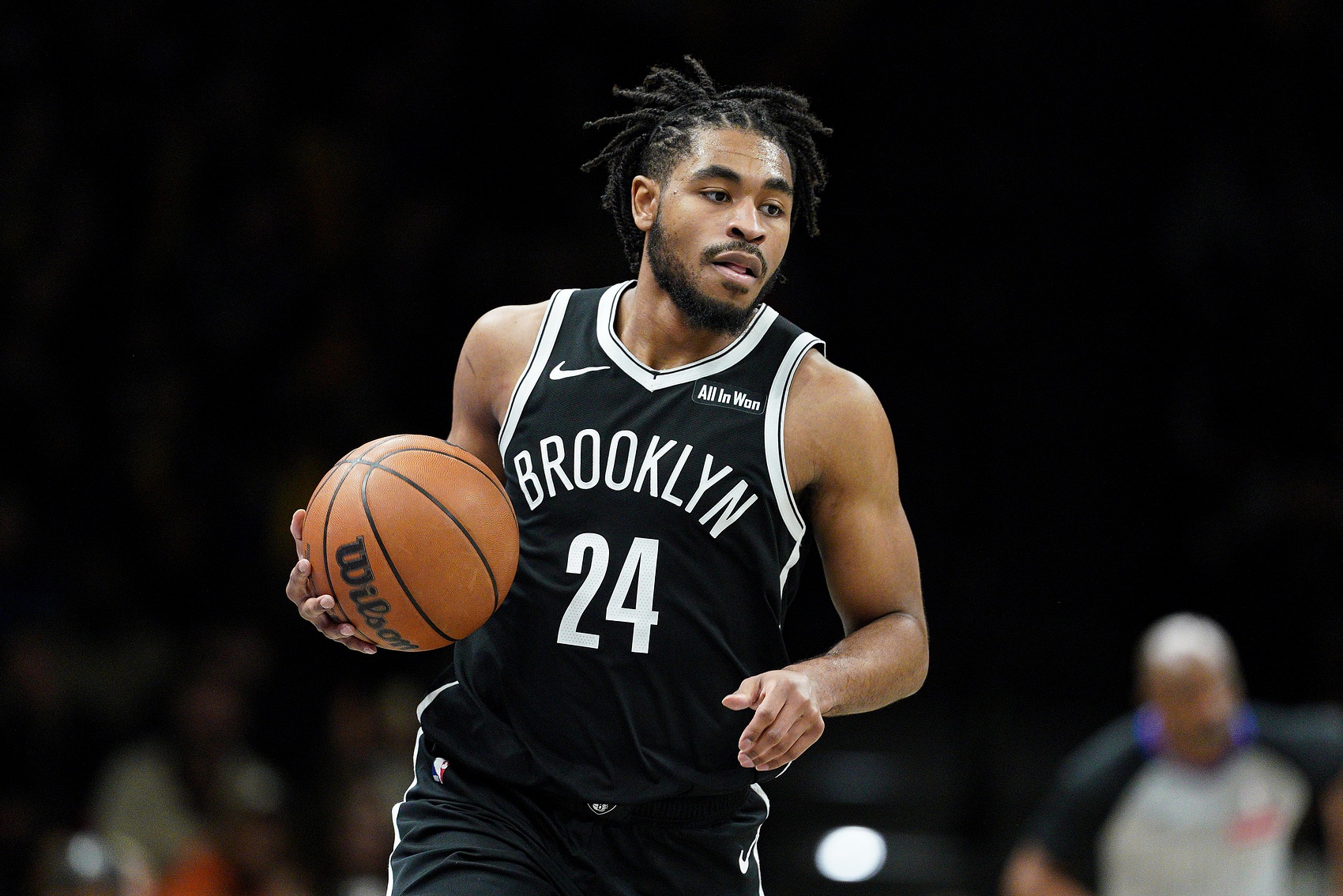 卡梅隆·托马斯：篮网一点都不信任我 当然他们也不相信任何人